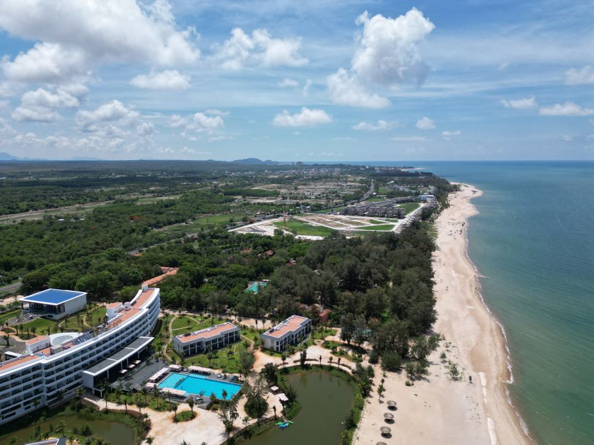 Survei lapangan kawasan destinasi pariwisata